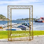 Отель Home Hotel Grimstad 4*