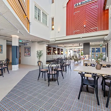 Hotell Clarion Collection 4*