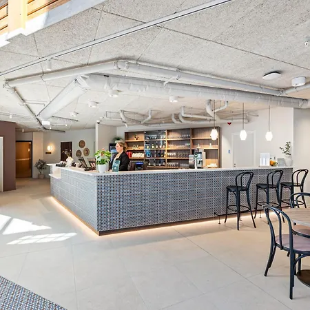 Home Hotel Grimstad Hotel 4*