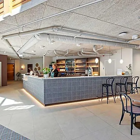 Home Hotel Grimstad Hotel 4*