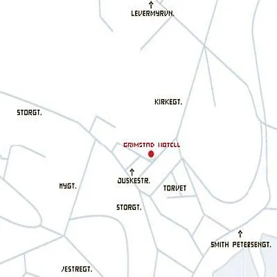 リカ ホテル グリムスター  ホテル