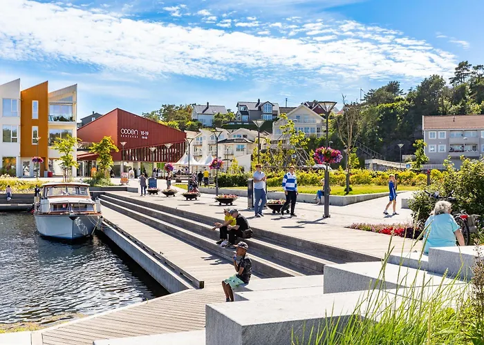 Hotel Home Hotel Grimstad