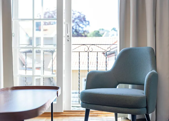 Home Hotel Grimstad Hotel 4*