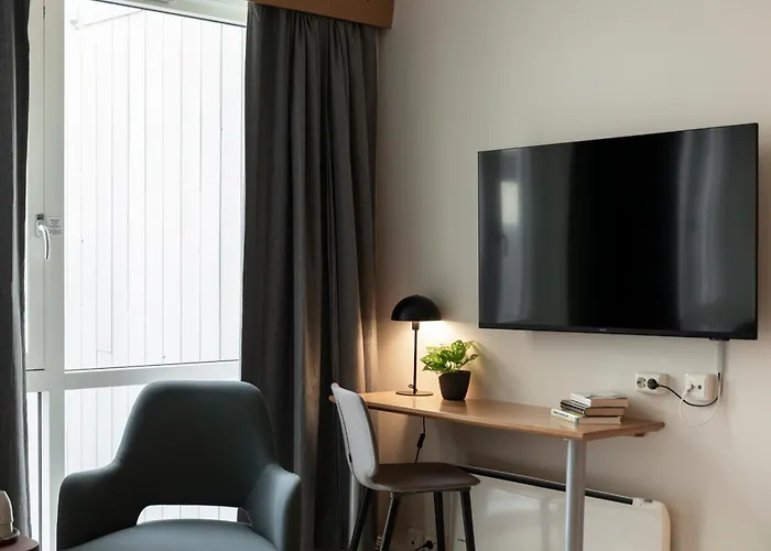 Home Hotel Grimstad Hotel Grimstad (Aust-Agder)