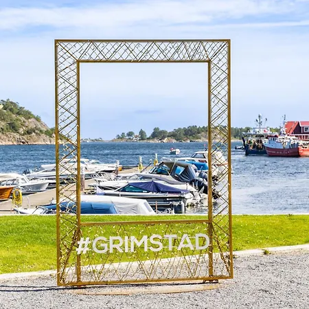 Szálloda Home Hotel Grimstad 4*