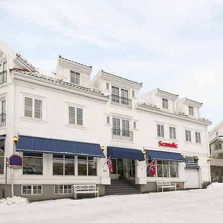 Szálloda Home Hotel Grimstad