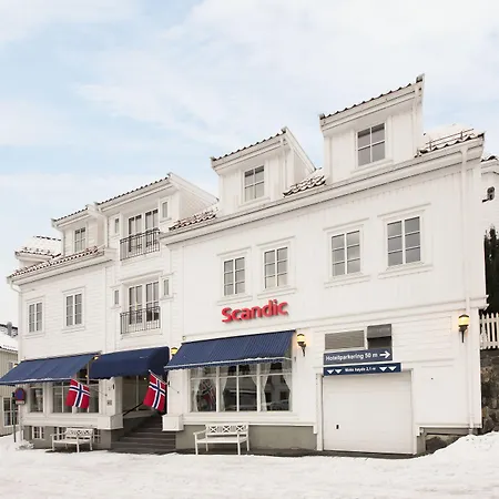 Home Hotel Grimstad 4* Grimstad