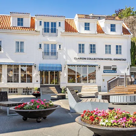 Home Hotel Grimstad