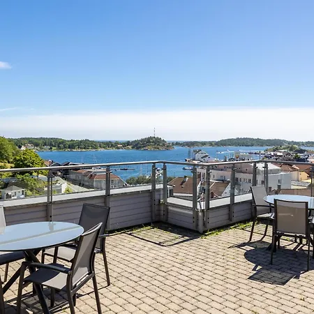Home Hotel Grimstad Szálloda