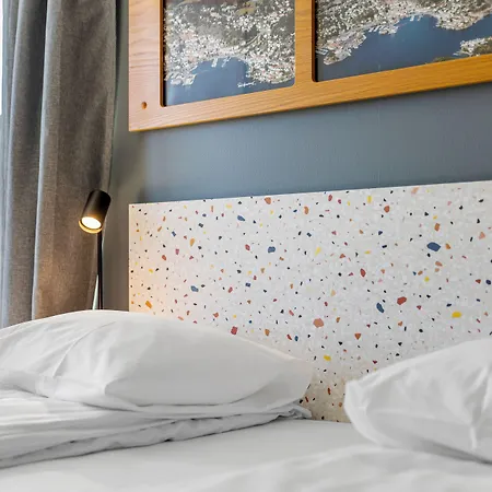 Szálloda Home Hotel Grimstad Grimstad